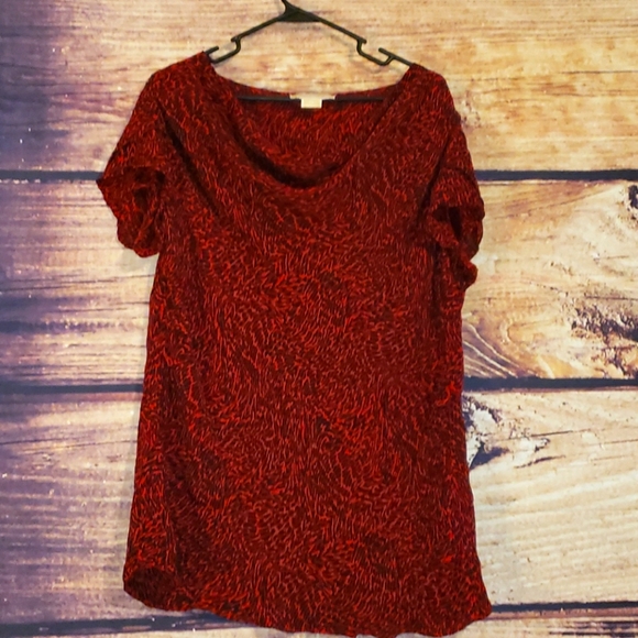 MICHAEL Michael Kors Tops - ❤MK Michael Kors Light Weight Cowl Top